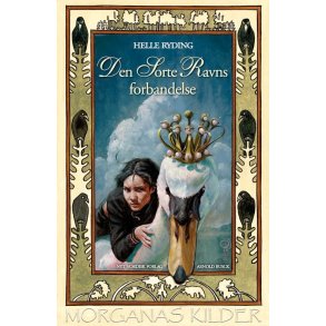 Den Sorte Ravns forbandelse Morganas kilder 1
