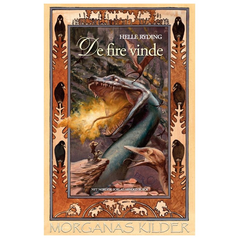 De fire vinde Morganas kilder 2