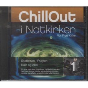 Chillout i Natkirken  Gamle Testamente 1; CD 