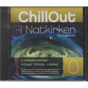 Chillout i Natkirken  Pske; CD 
