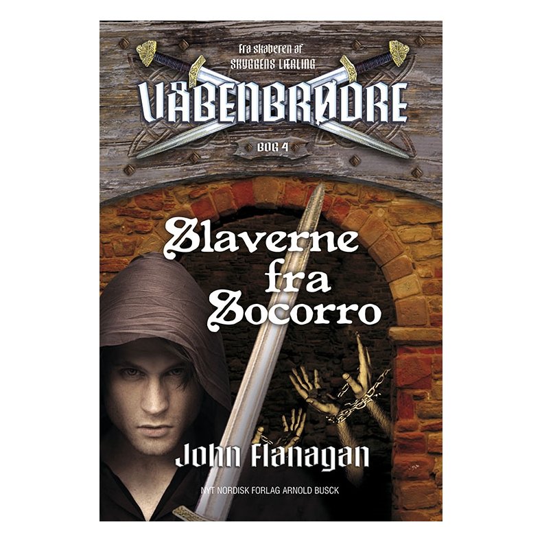 Vbenbrdre 4 - Slaverne fra Socorro Vbenbrdre 4