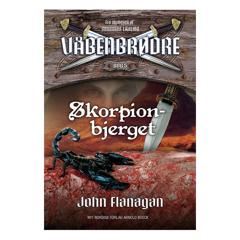 Vbenbrdre 5 - Skorpionbjerget Vbenbrdre 5