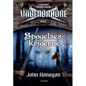 Vbenbrdre 6 - Spgelseskrigerne Vbenbrdre 6