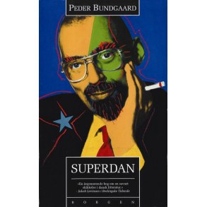 Superdan Et portrt af Dan Turll