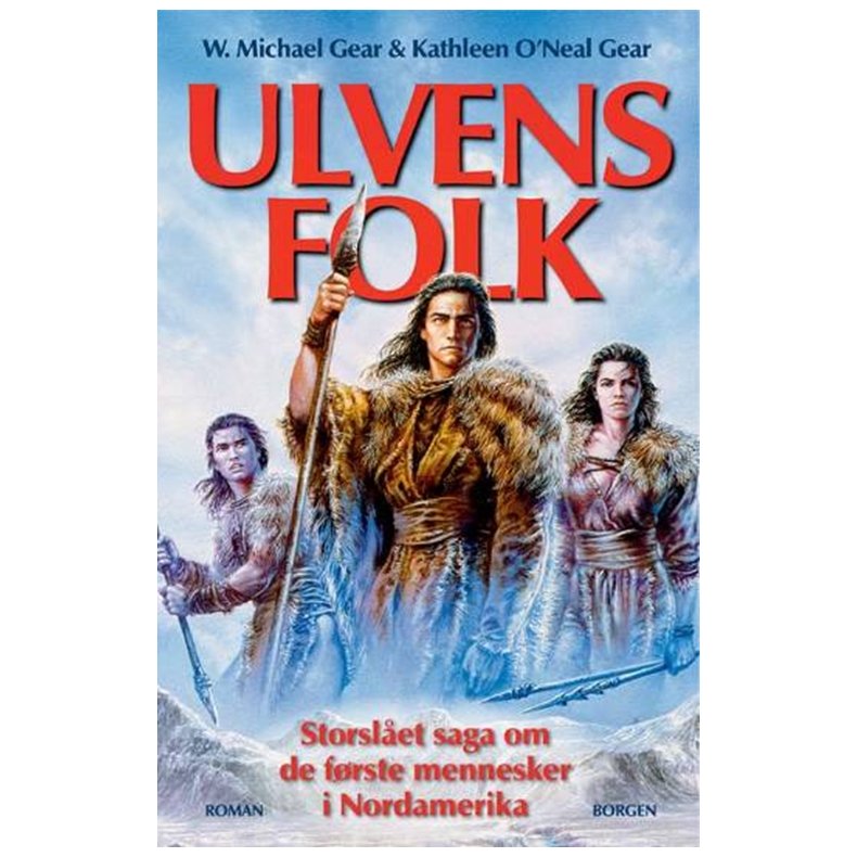 Ulvens folk roman