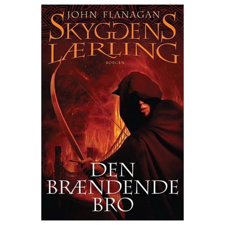 Skyggens lrling 2 - Den brndende bro 