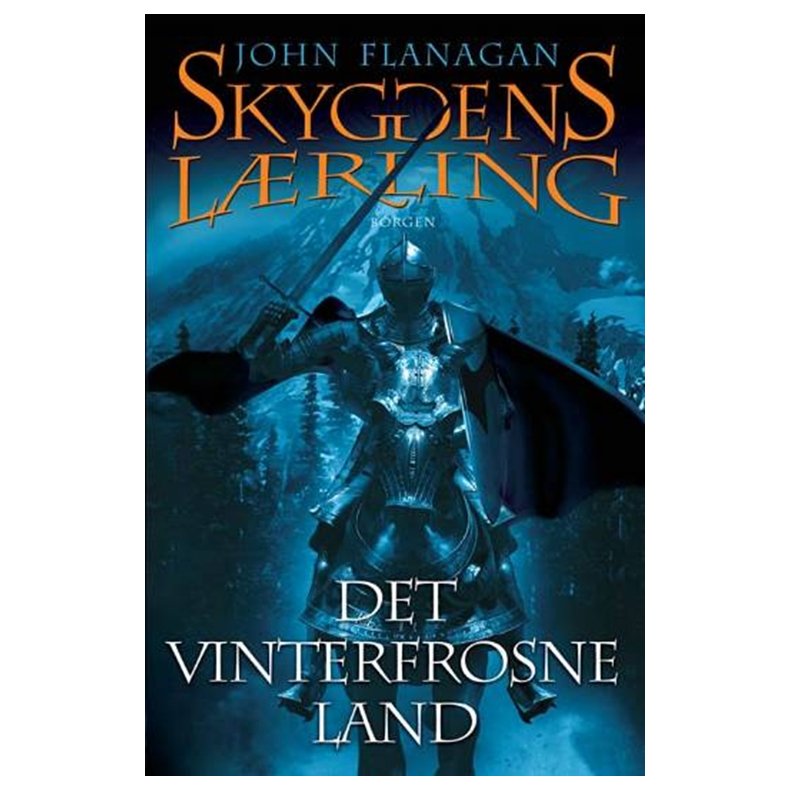 Skyggens lrling 3 - Det vinterfrosne land 