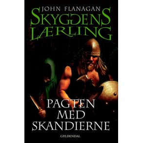 Skyggens Lrling 4 - Pagten med Skandierne Skyggens lrling 4