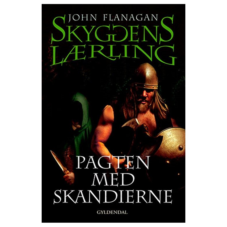 Skyggens Lrling 4 - Pagten med Skandierne Skyggens lrling 4