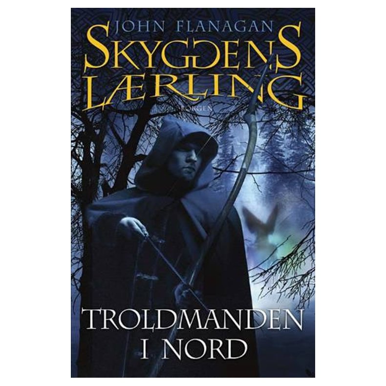 Skyggens lrling 5 - Troldmanden i Nord 