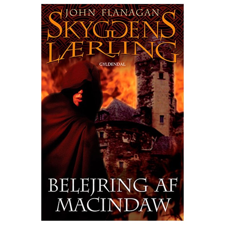Skyggens lrling 6 - Belejring af Macindaw 