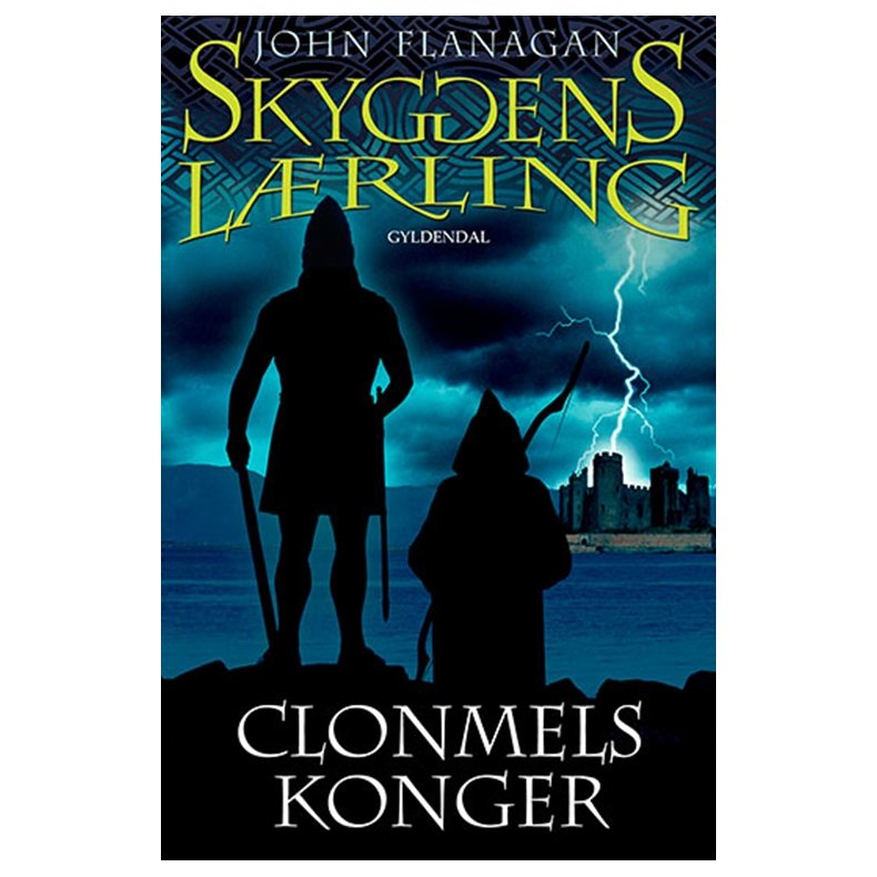 Skyggens lrling 8 - Clonmels konger Skyggens lrling 8
