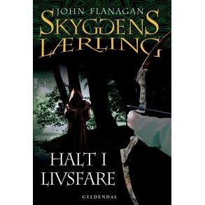 Skyggens lrling 9 - Halt i livsfare 