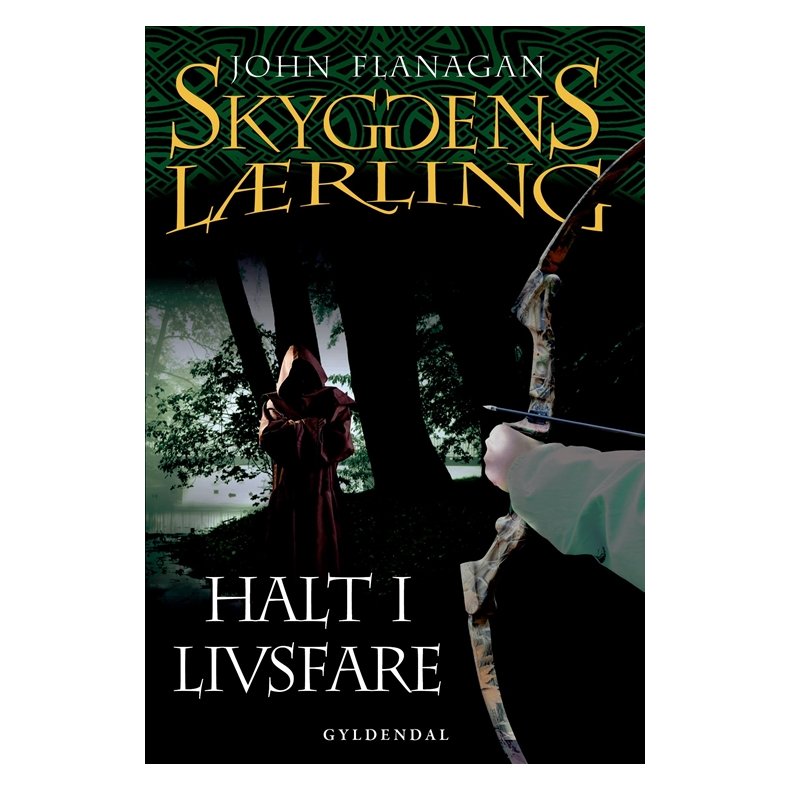 Skyggens lrling 9 - Halt i livsfare 