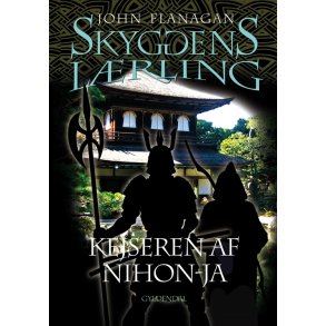 Skyggens lrling 10 - Kejseren af Nihon-Ja 