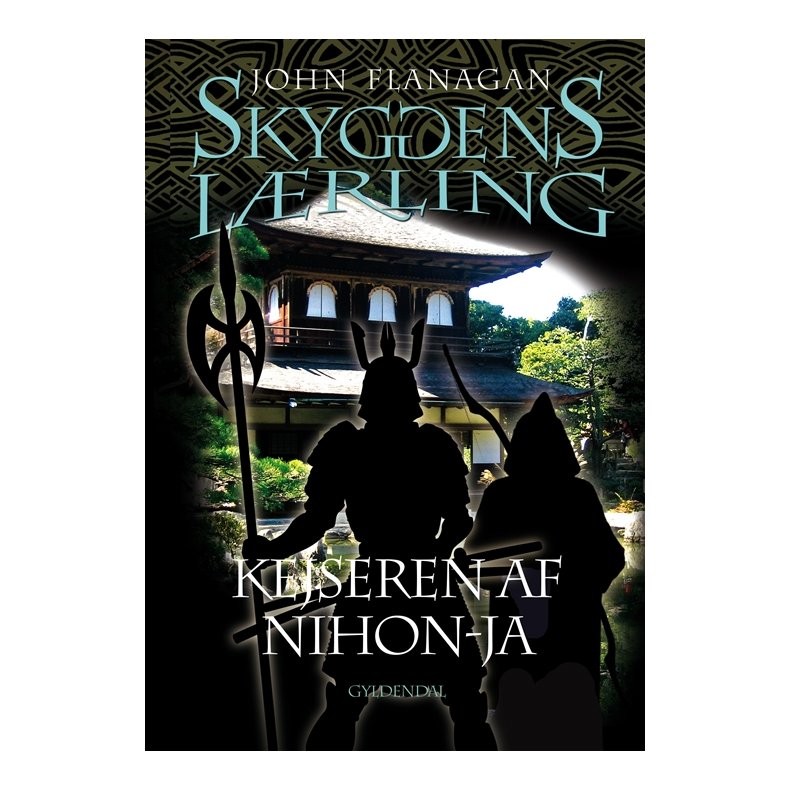 Skyggens lrling 10 - Kejseren af Nihon-Ja 