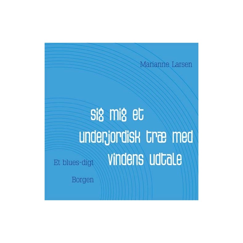 SIG MIG ET UNDERJORDISK TR MED VINDENS UDTALE 