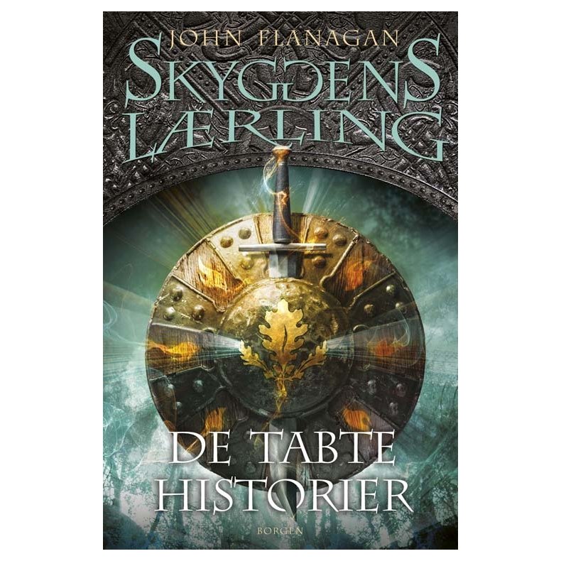 Skyggens lrling 11 - De tabte historier 