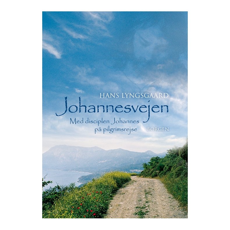 Johannesvejen Med disciplen Johannes p pilgrimsrejse