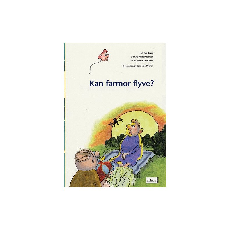 Den frste lsning, Kan farmor flyve? 
