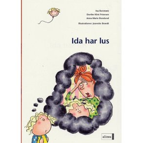 Den frste lsning, Ida har lus 
