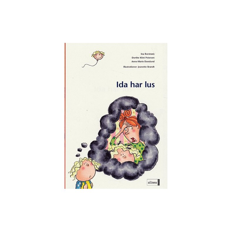 Den frste lsning, Ida har lus 