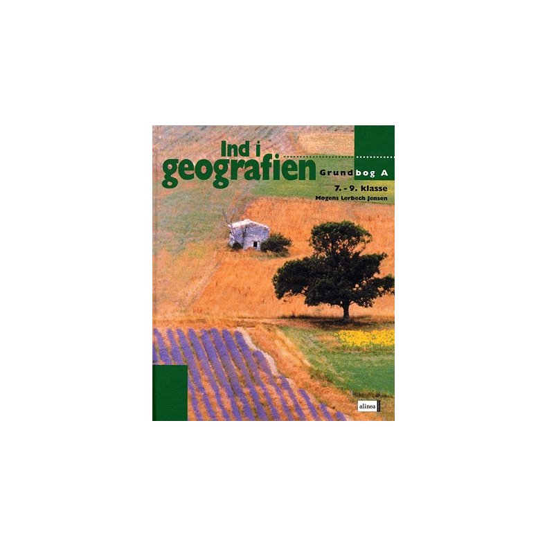 Ind i geografien, Grundbog A, 7.-9.kl. grundbog