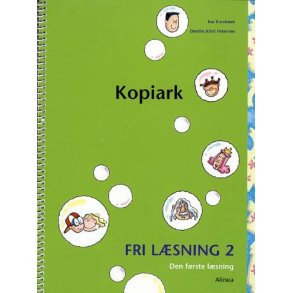 Den frste lsning, Fri lsning 2, Kopiark, 2.kl den frste lsning