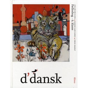 d'dansk 6.kl. Fllesbog/Web. 
