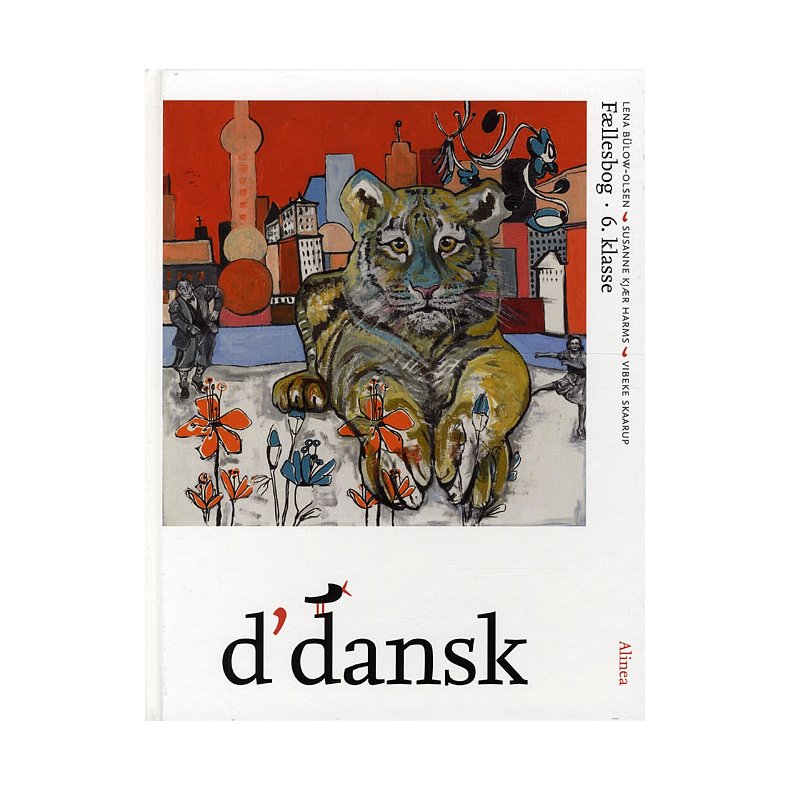 d'dansk 6.kl. Fllesbog/Web. 