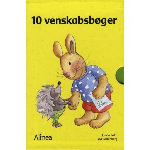 Venskabsbger 