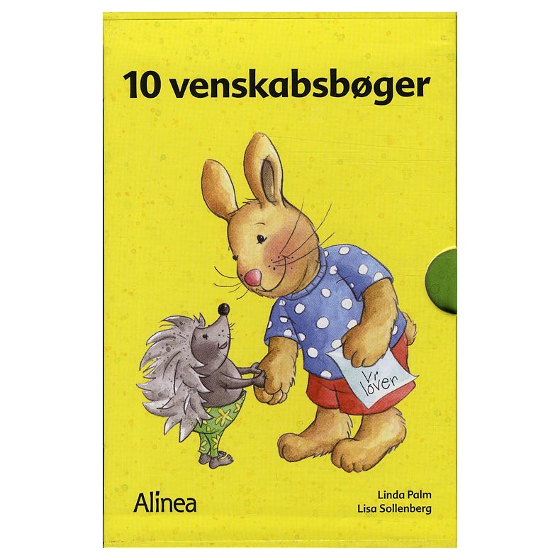 Venskabsbger 