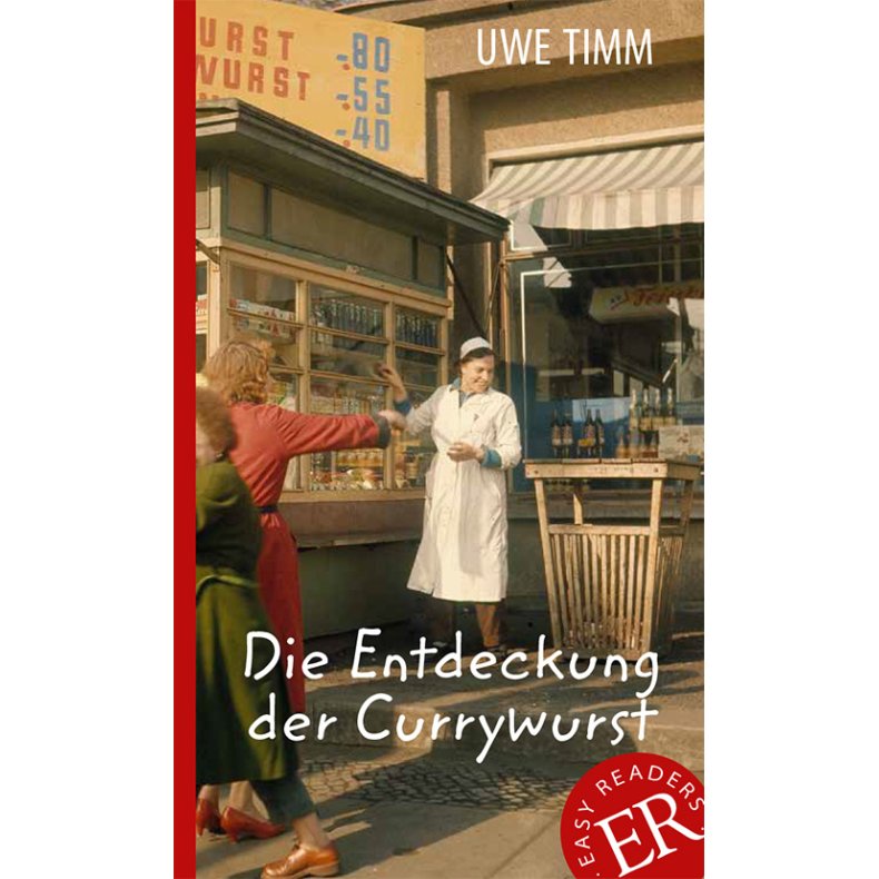 Die Entdeckung der Currywurst, ER B 
