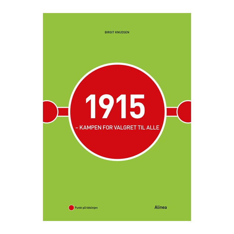 1915 - Kampen for valgret til alle 