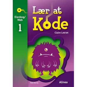 Lr at kode 1, Elevbog/Web 