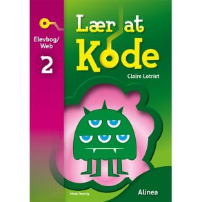 Lr at kode 2, Elevbog/Web 