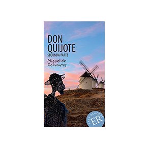 Don Quijote de la Mancha, segunda parte, ER D 