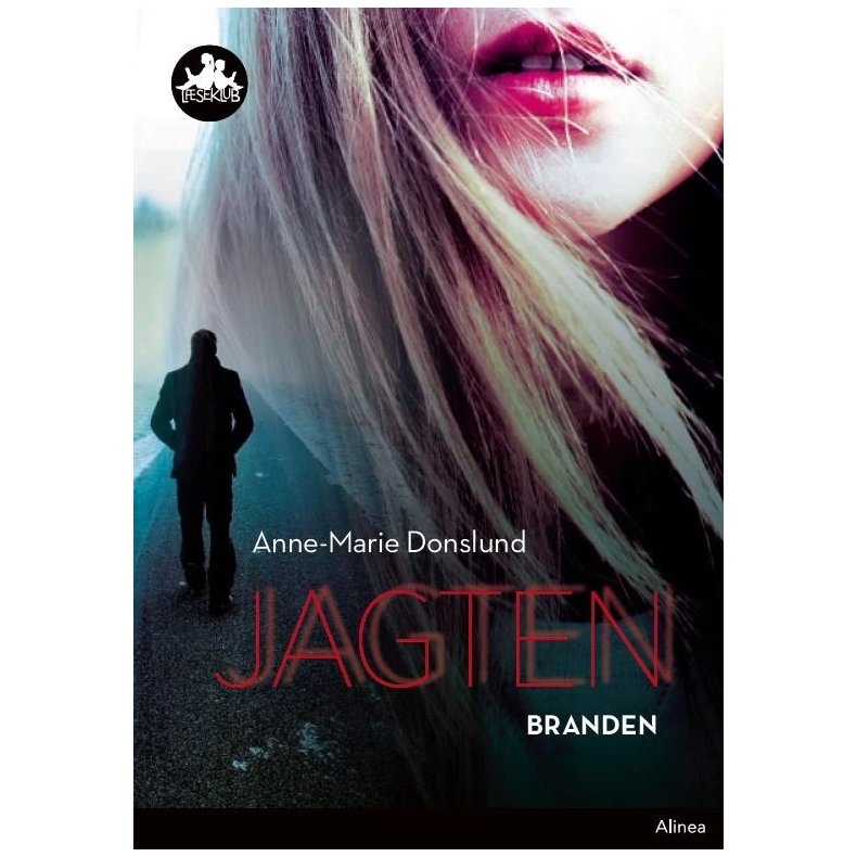 Jagten - branden, Sort Lseklub 