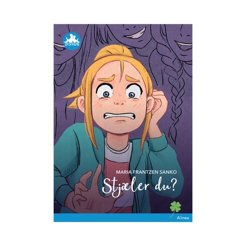 Stjler du?, Bl Lseklub 