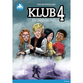 Klub 4 - en dd hund, Bl Lseklub 