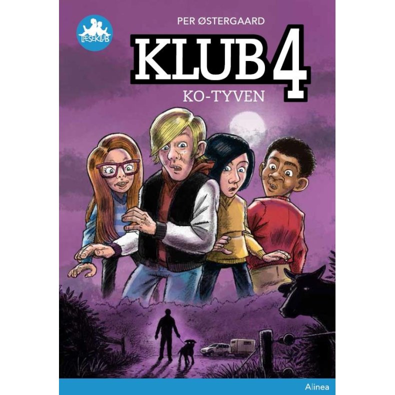 Klub 4 - Kotyven, Bl Lseklub 