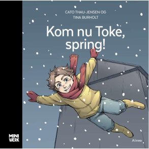 Kom nu Toke, spring! 