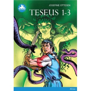 Teseus 1-3, Bl lseklub 