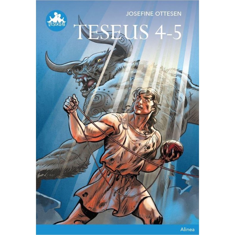 Teseus 4-5, Bl Lseklub 