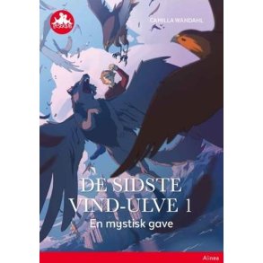 De sidste vind-ulve 1 - En mystisk gave, Rd Lseklub 