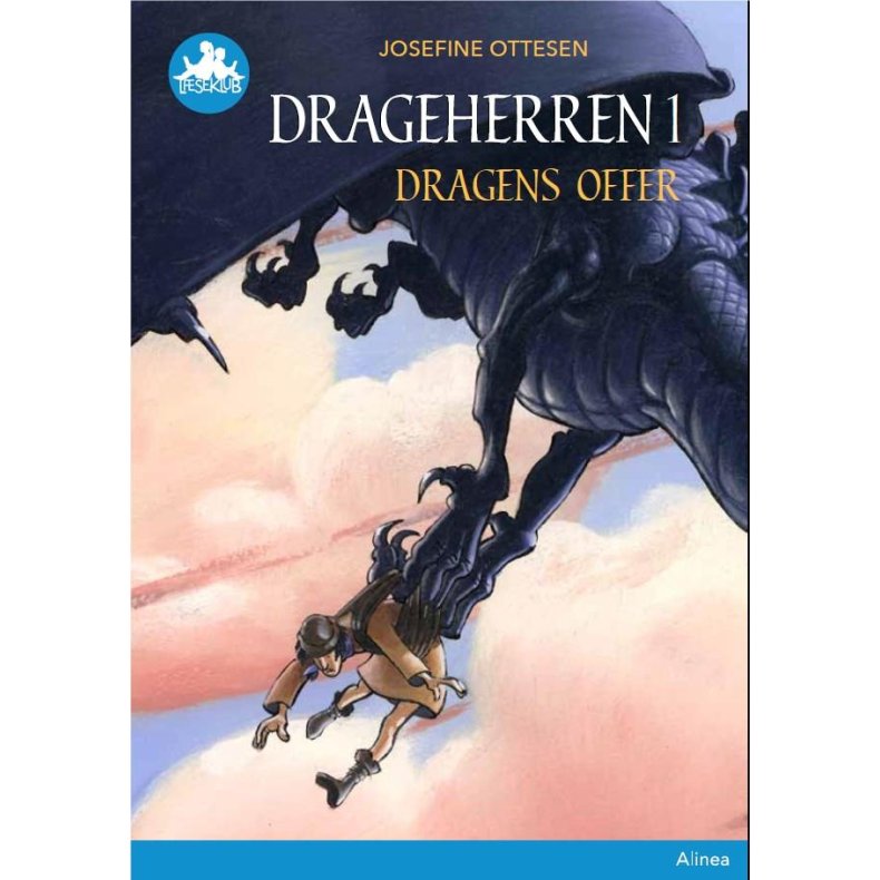Drageherren 1, Dragens offer, Bl Lseklub 