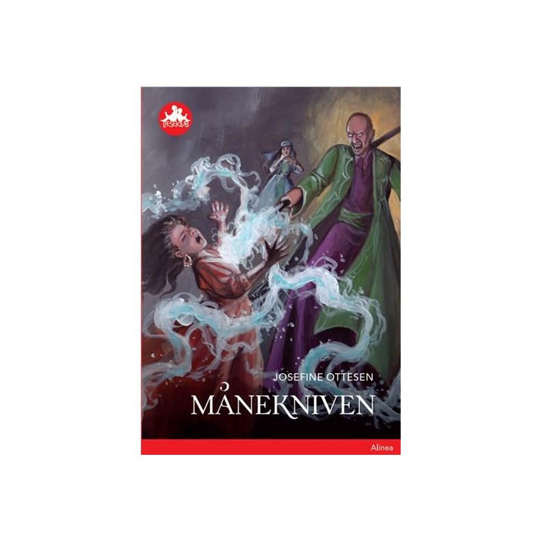 Mnekniven, Rd Lseklub 