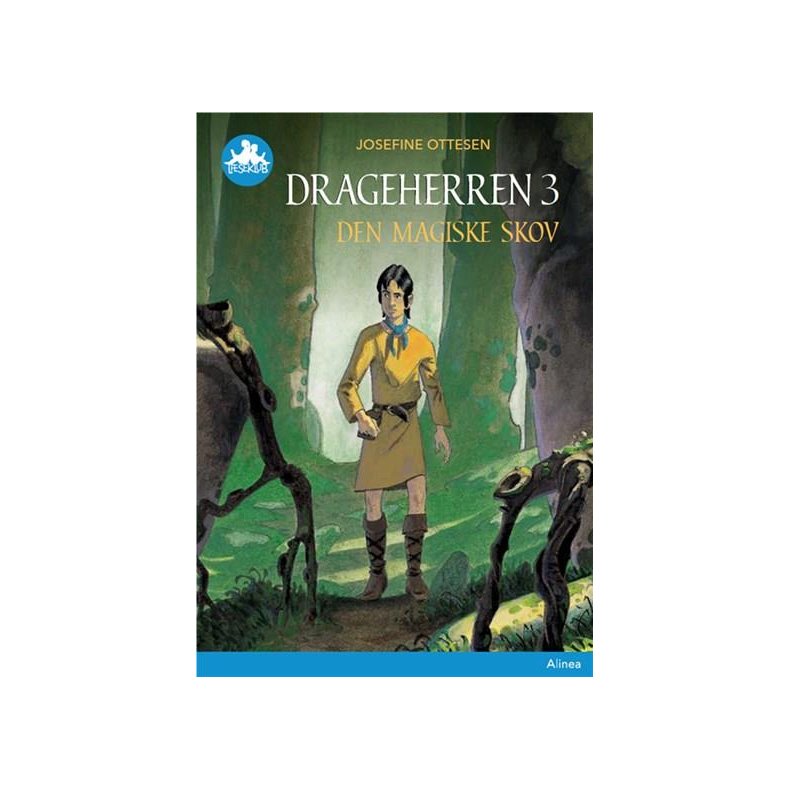 Drageherren 3, Den magiske skov, Bl Lseklub 