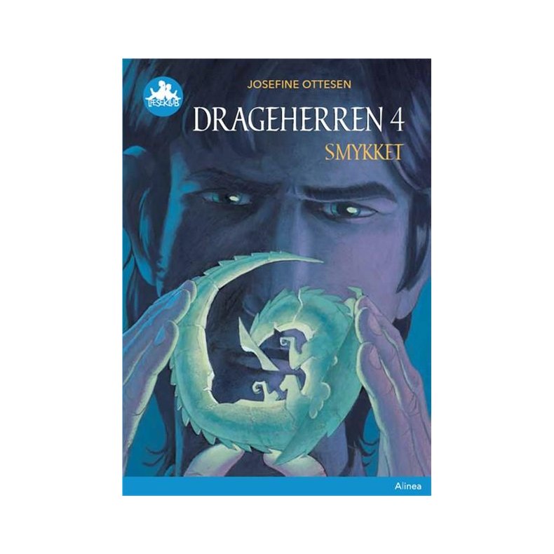 Drageherren 4, Smykket, Bl Lseklub 