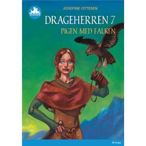 Drageherren 7, Pigen med falken, Bl Lseklub 